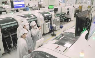 數(shù)字化工廠 數(shù)字技術(shù)賦能制造業(yè)變革與升級