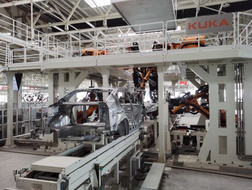 數(shù)字化工廠建設(shè)的探索實踐 數(shù)字技術(shù)賦能智能制造新生態(tài)